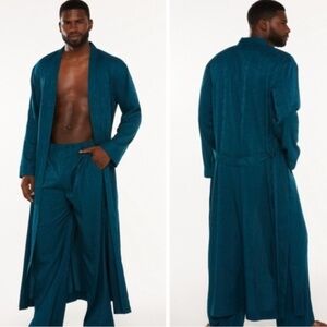 Savage X Fenty Velour Robe